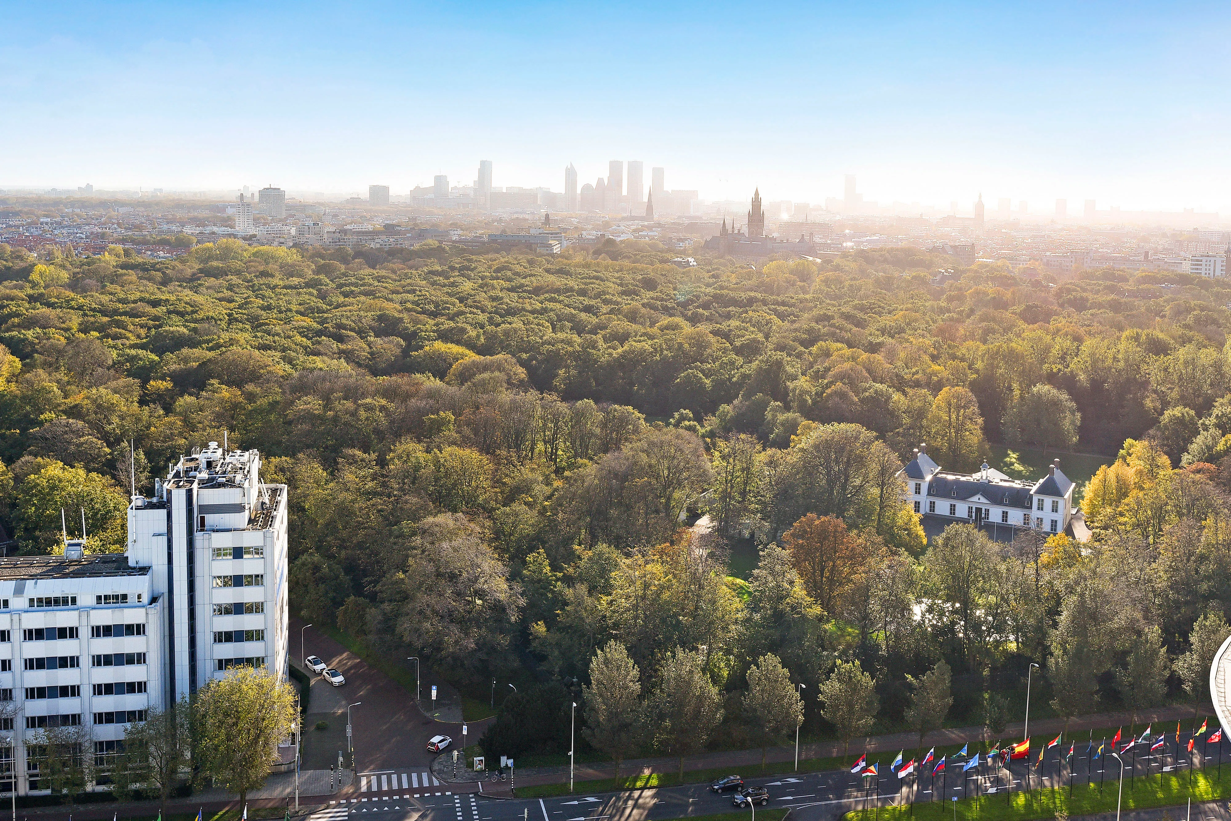 View of the Toren van Oud